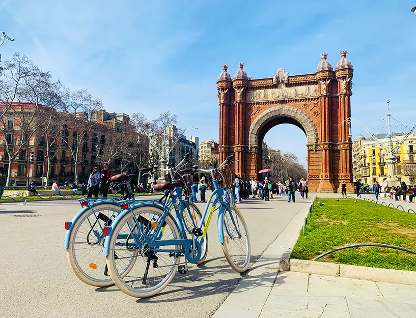 Barcelona Bike Tour